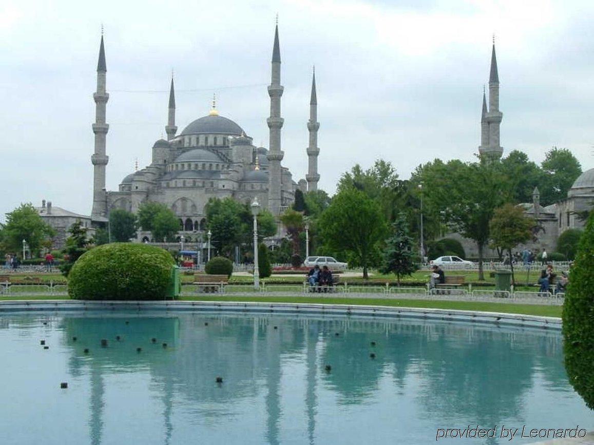 Ottomarin Ξενοδοχείο Κωνσταντινούπολη Εξωτερικό φωτογραφία